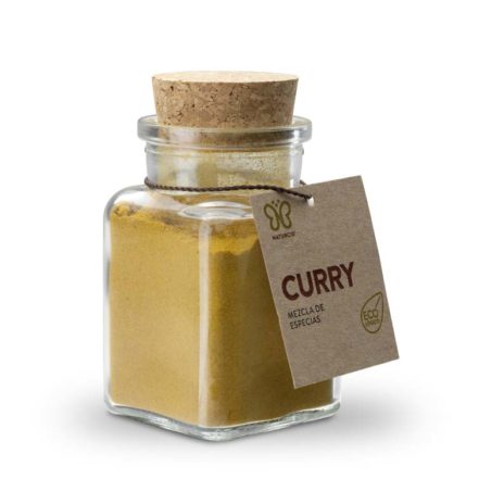 Curry ECO - D'12 Gourmet