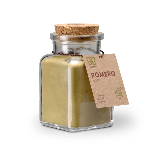 Romero molido ECO - D'12 Gourmet