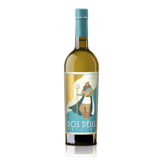 Vermouth Dos Deus Blanco Poseidón