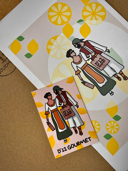 Caja regalo gourmet especial con productos de la Región de Murcia ideal para sorprender a los novios en su día especial