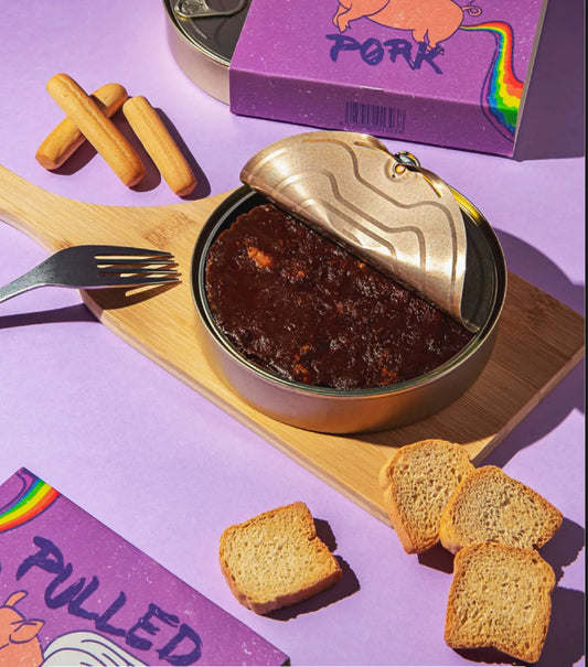 Pulled Pork en D'12 Gourmet.