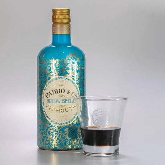 El mejor vermouth de españa se encuentra en tarragona el vermouth padro reserva especial para los amantes del vermouth y del mejor aperitivo d'12 gourmet