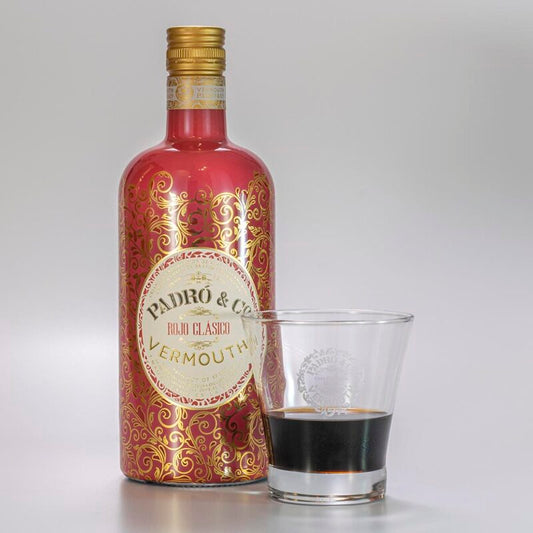Vermouth Padró&Co. Rojo clásico - D'12 Gourmet