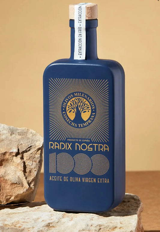 Aceite de oliva virgen extra Premium de variedad Farga