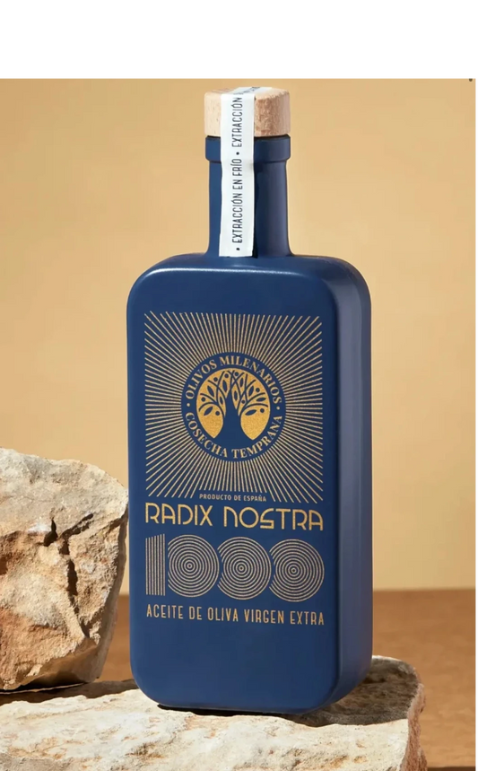 Aceite de oliva virgen extra Premium de variedad Farga