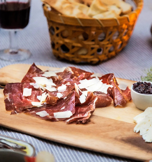 cecoma suprema el mejor embutido español para tus palos, bocadillos y tablas de embutidos d'12 gourmet