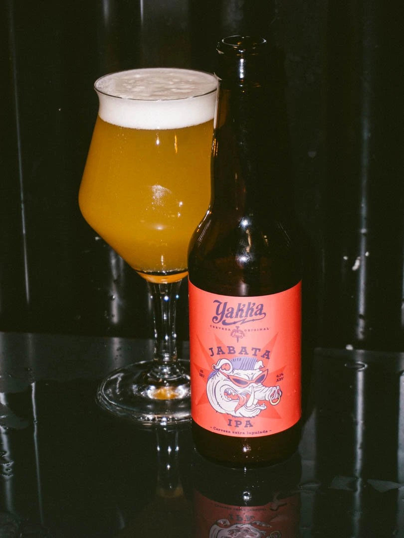 Cerveza Jabata IPA
