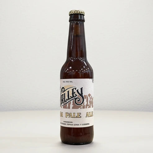 Cerveza Artesana IPA Ricote Valley