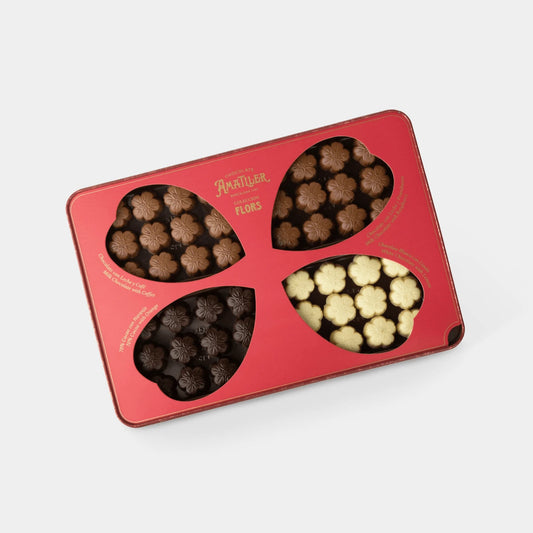 Lata Surtida Bombones Flors 288gr.