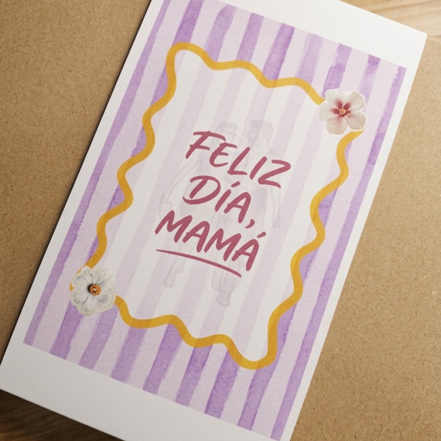 Special cardboard gift box