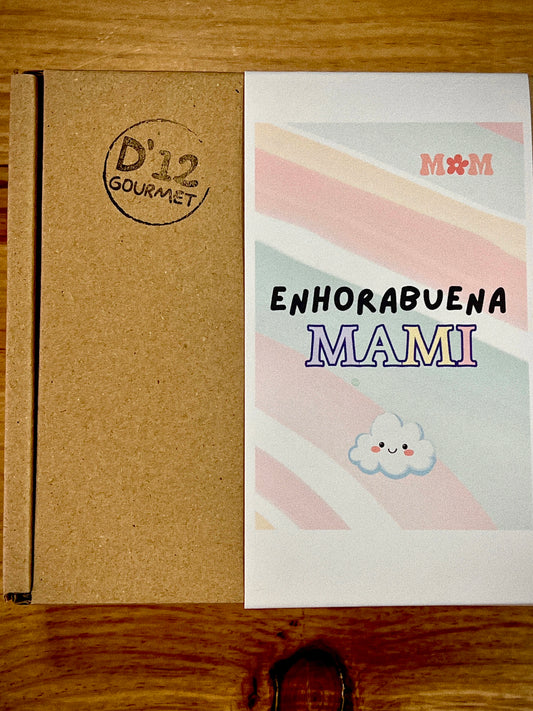 Pack Regalo Recién Mamá – Porque se lo merece