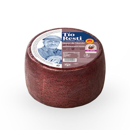 Queso de Murcia al Vino DOP