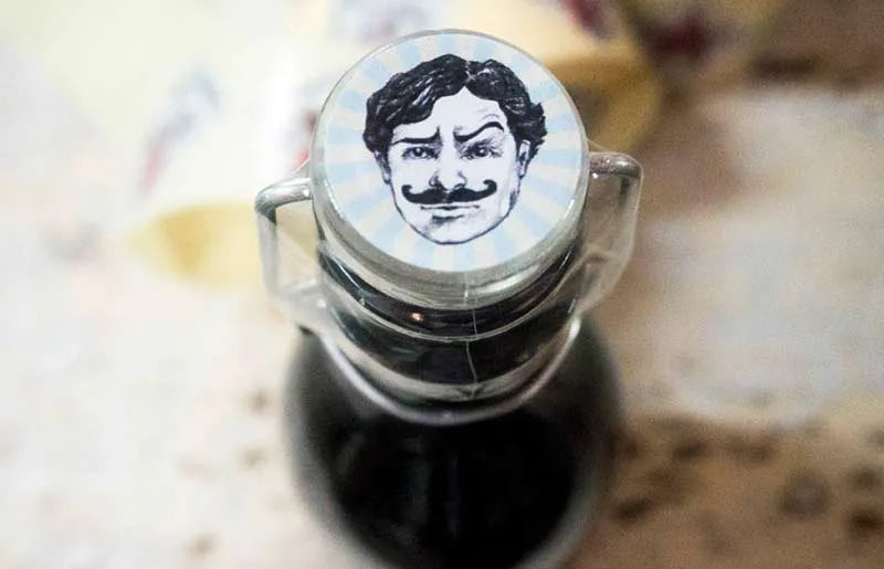 vermouth forzudo blanco el más canalla de los vermouth increible y perfecto para los apertivos