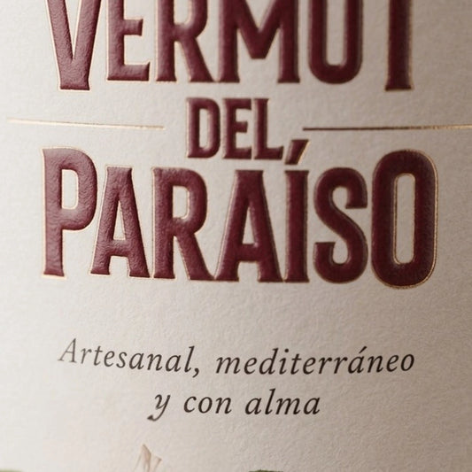 Red Paradise Vermouth