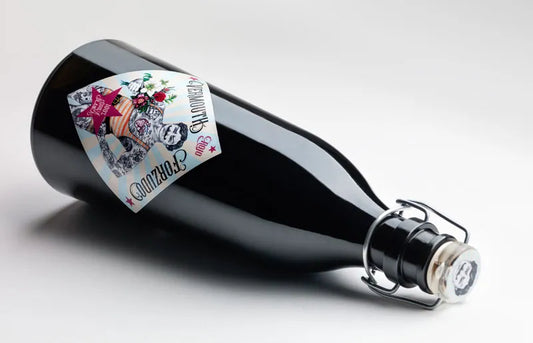 vermouth del Bierzo y el mejor de España perfecto para tus aperitivos, vermouth rojo de Forzudo en d'12 gourmet