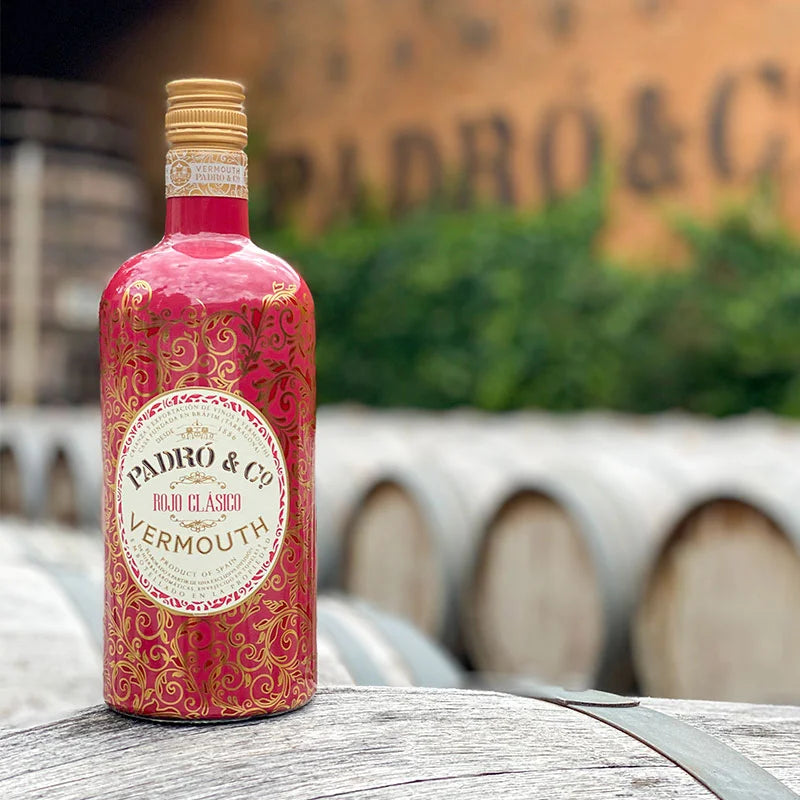 Vermut Padró & Co. Rojo Clásico