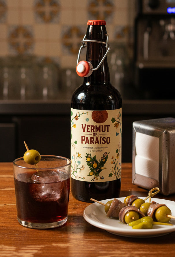 Vermut Del Paraíso | Región de Murcia
