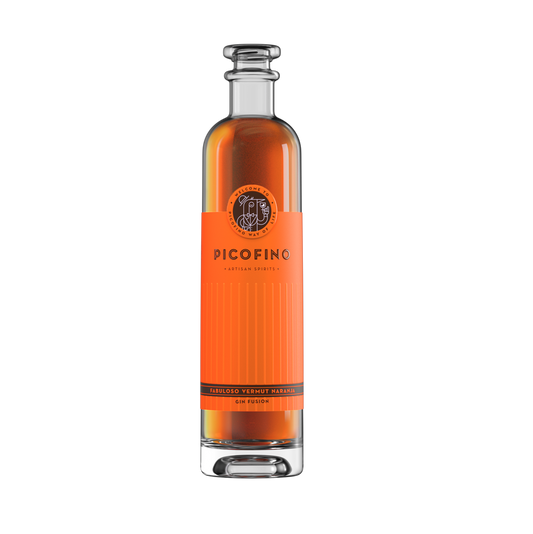Vermouth de naranja PICOFINO gin fusion - D'12 Gourmet