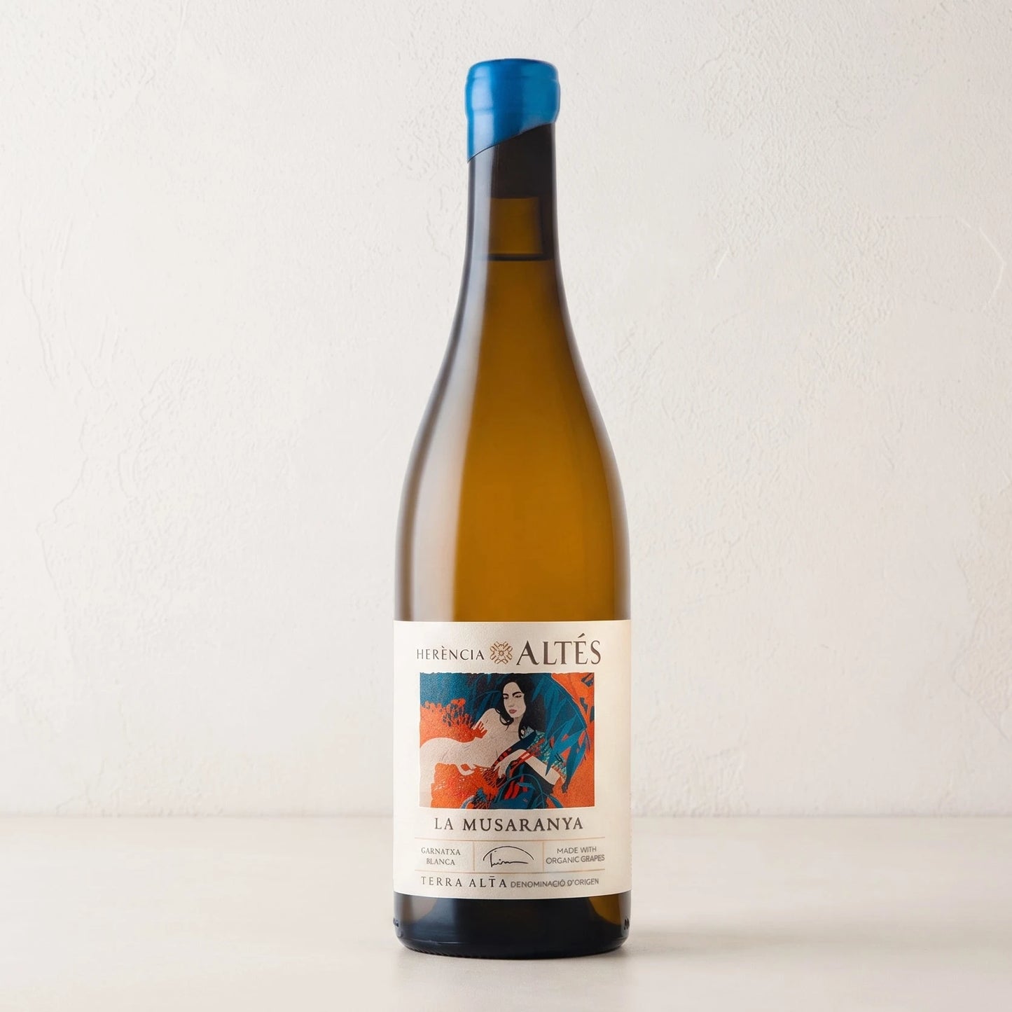Vino Blanco La Musaranya 2024