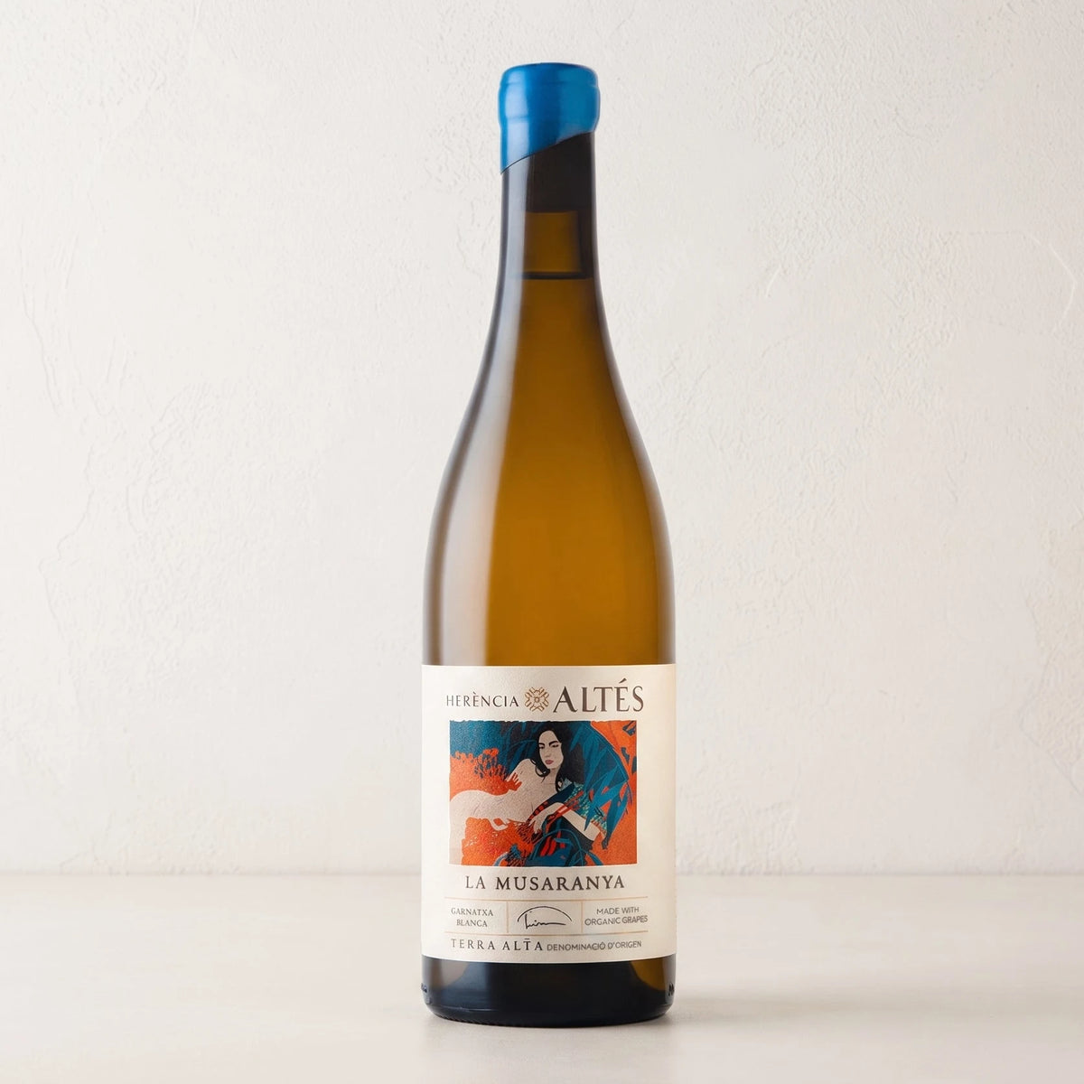 Vinho Branco La Musaranya 2024