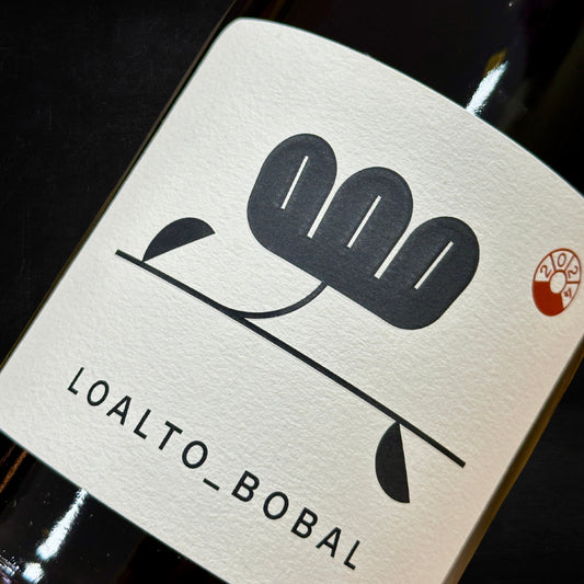 LoAlto Bobal Red Wine 2024
