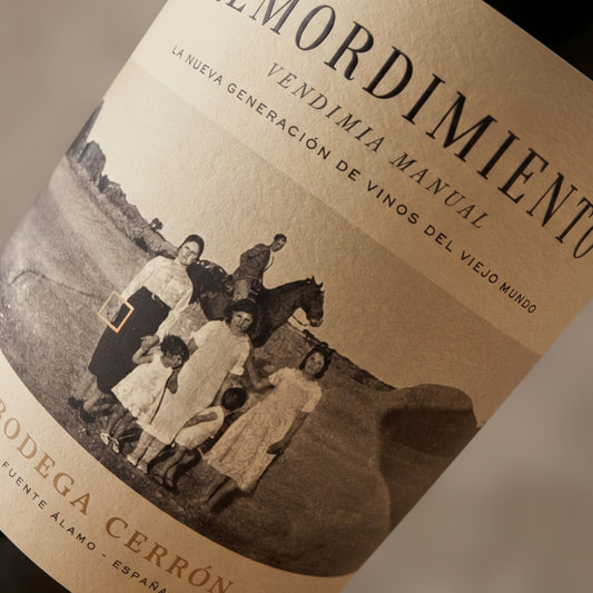 Vino Tinto Remordimiento Cerrón