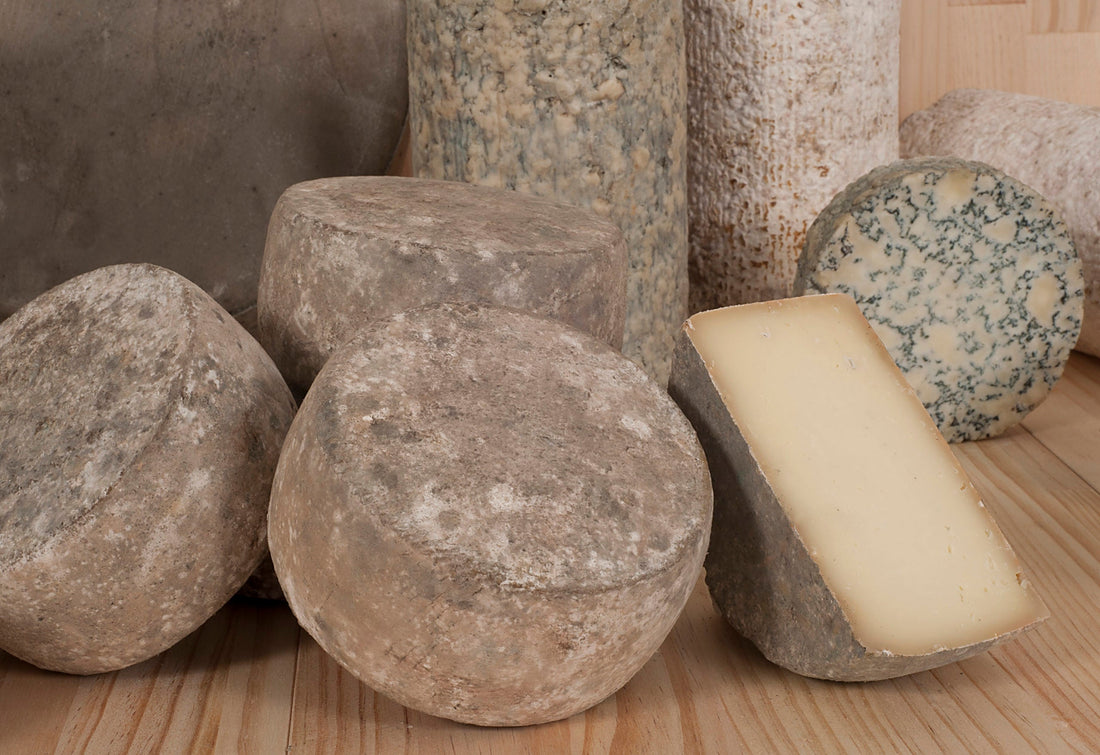 Los mejores quesos artesanos de España y de la Región de Murcia comprar online gourmet