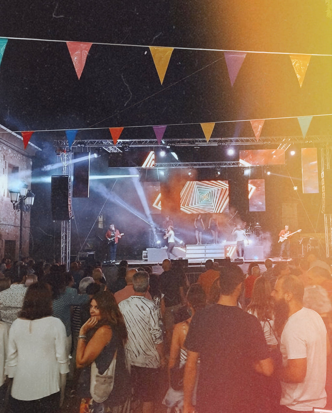 Las fiestas de pueblo son otra historia