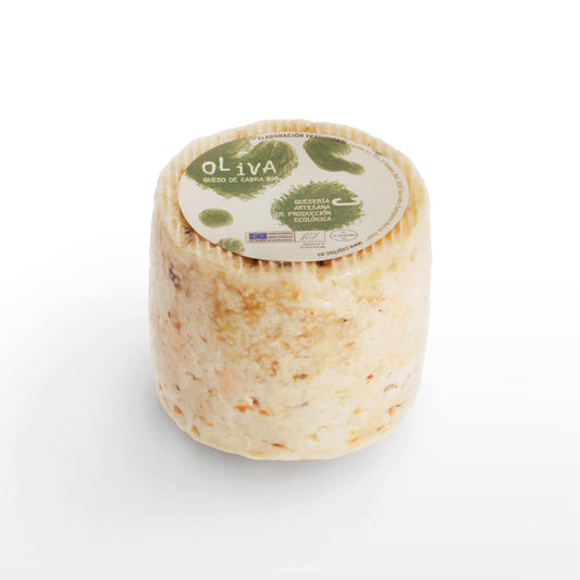 ECO GOLD goat cheese