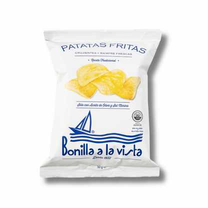 Patatas fritas Bonilla bolsa - D'12 Gourmet
