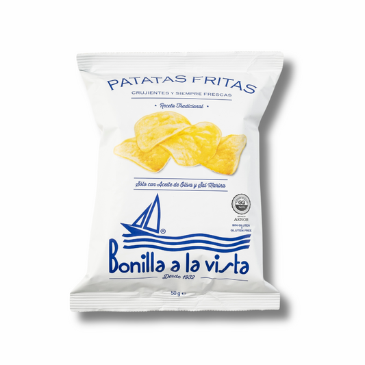 Patatas fritas Bonilla bolsa - D'12 Gourmet
