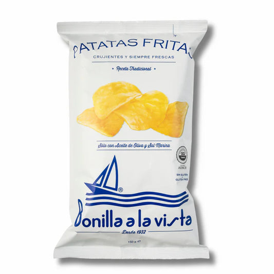 Patatas fritas Bonilla bolsa - D'12 Gourmet