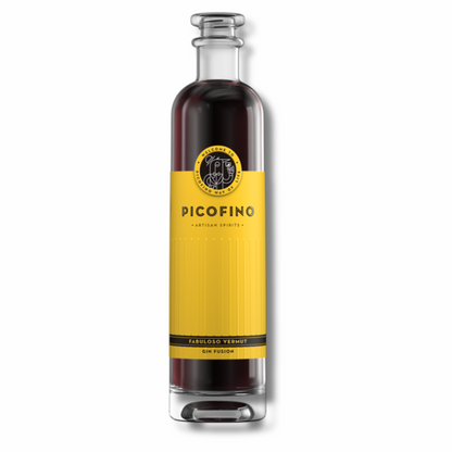 Vermouth PICOFINO gin fusion - D'12 Gourmet