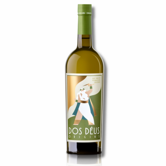 Vermouth Dos Deus Blanco Seco Zeus - D'12 Gourmet