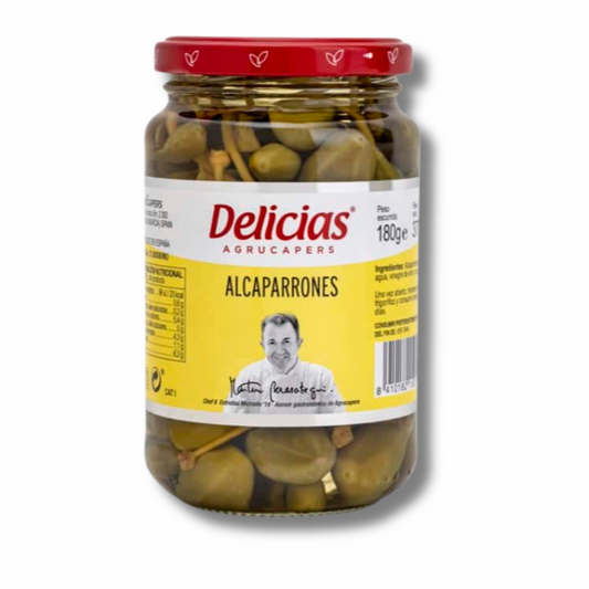 Alcaparrones - D'12 Gourmet