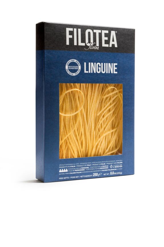 Linguine artesanal al huevo