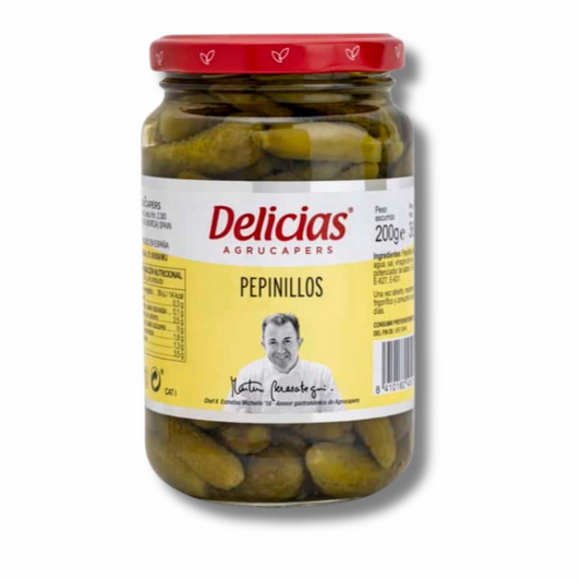 Pepinillos - D'12 Gourmet