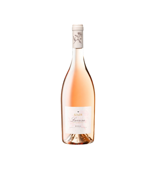 Vino rosado Izadi Larrosa Rosé