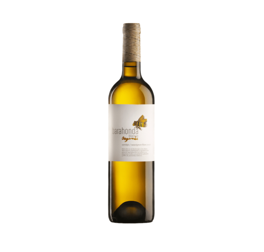 Barahonda Organic white wine