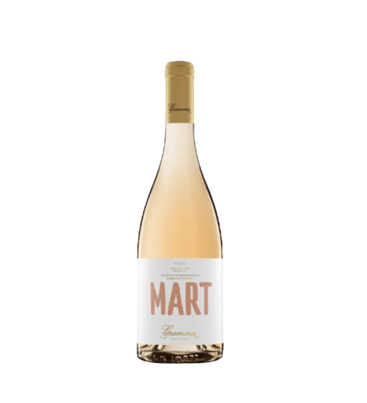 Vin rosé Mart