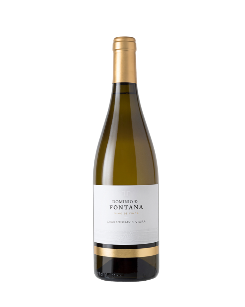Dominio de Fontana white wine