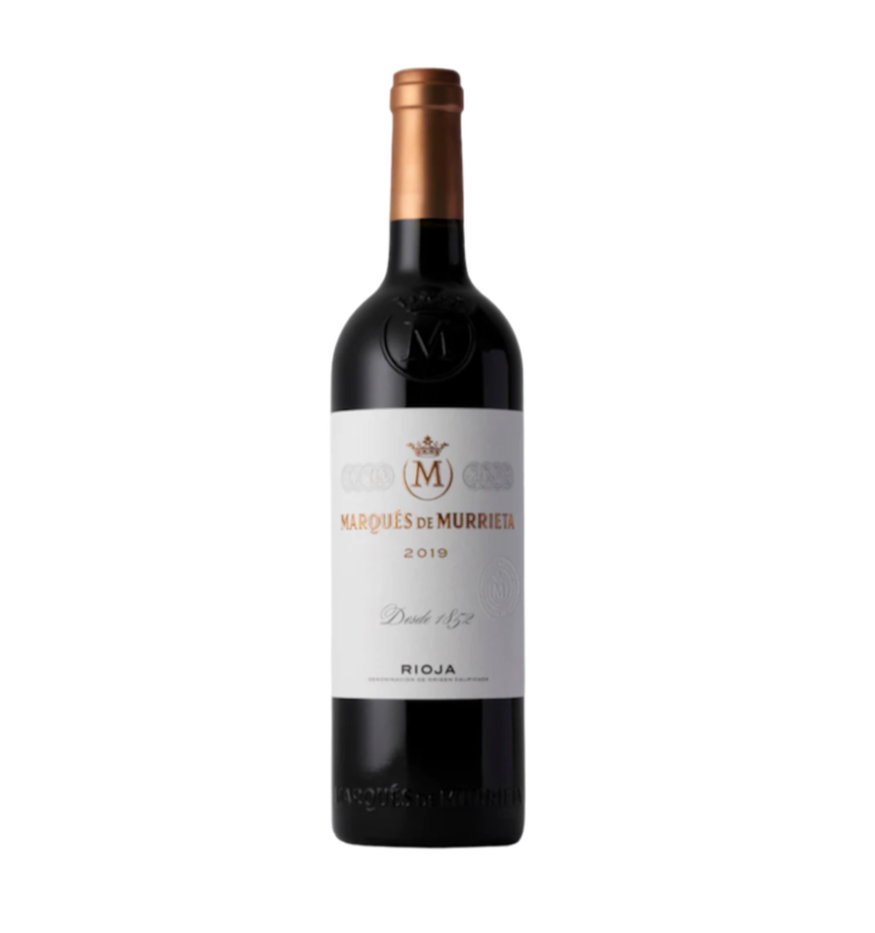 Marqués de Murrieta red wine