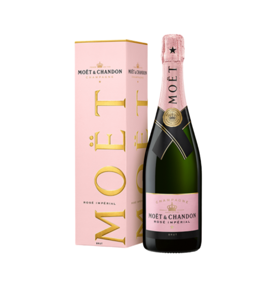 Champagne Moët&Chandon Imperial Rosé