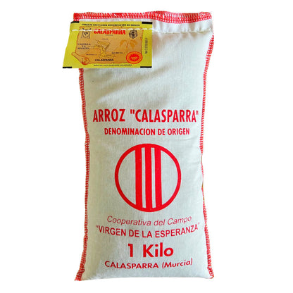 Arroz de Calasparra DOP