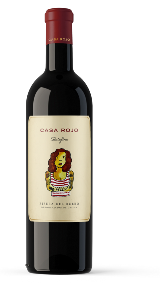 Vino Tinto Tintafina