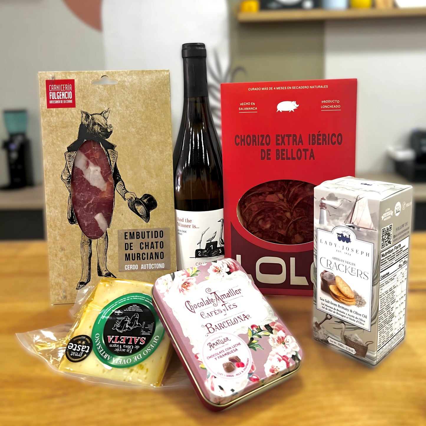 Pack Regalo Recién Mamá – Porque se lo merece