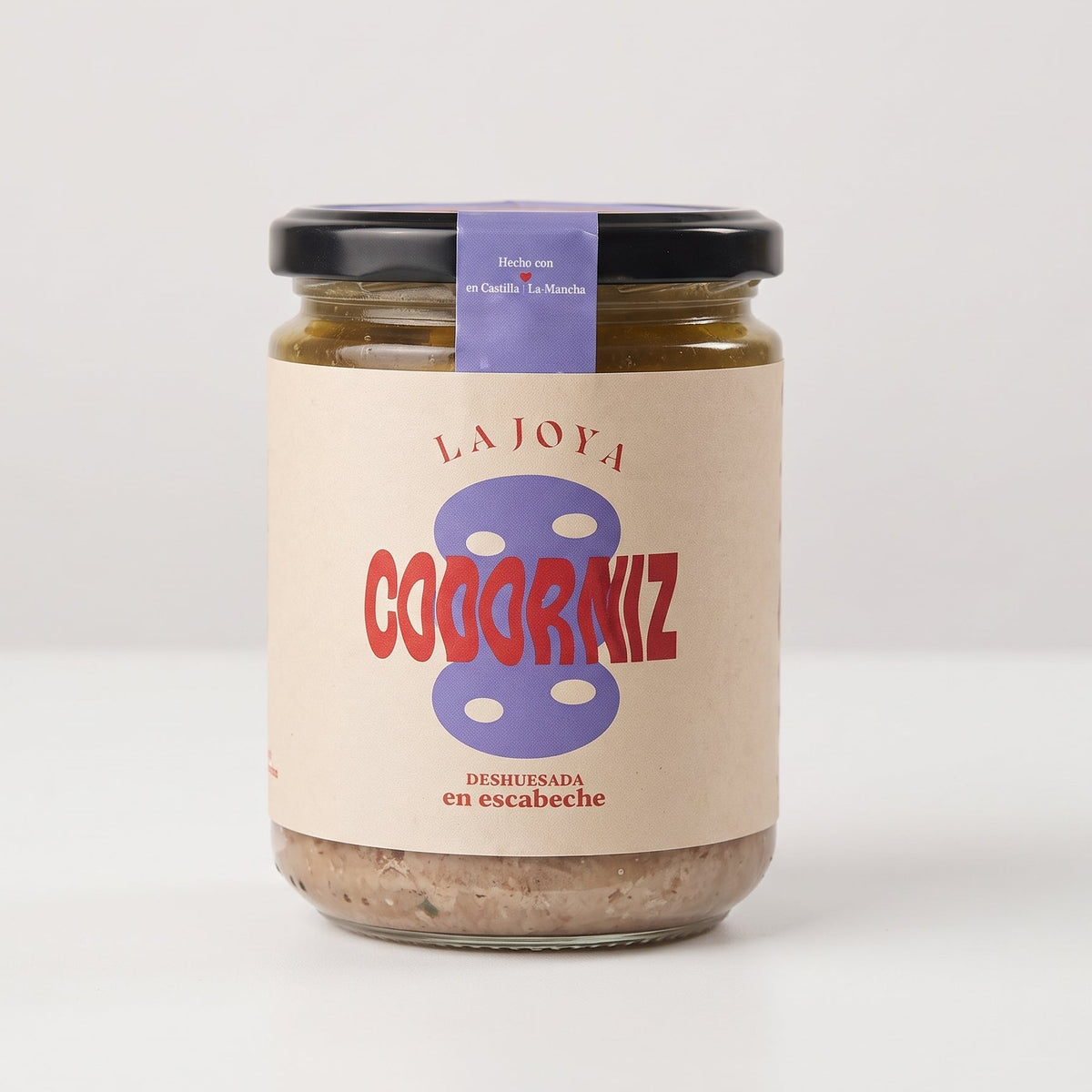 La Joya Pickled Deboned Quail