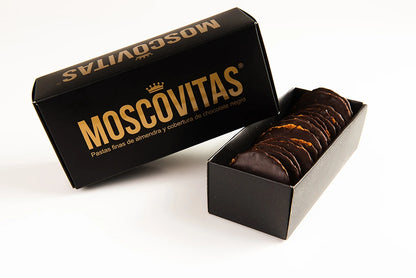Galletas Moscovitas de Rialto Dark