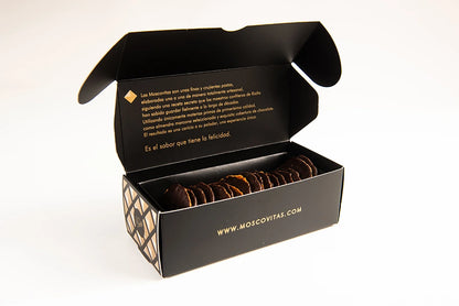 Galletas Moscovitas de Rialto Dark