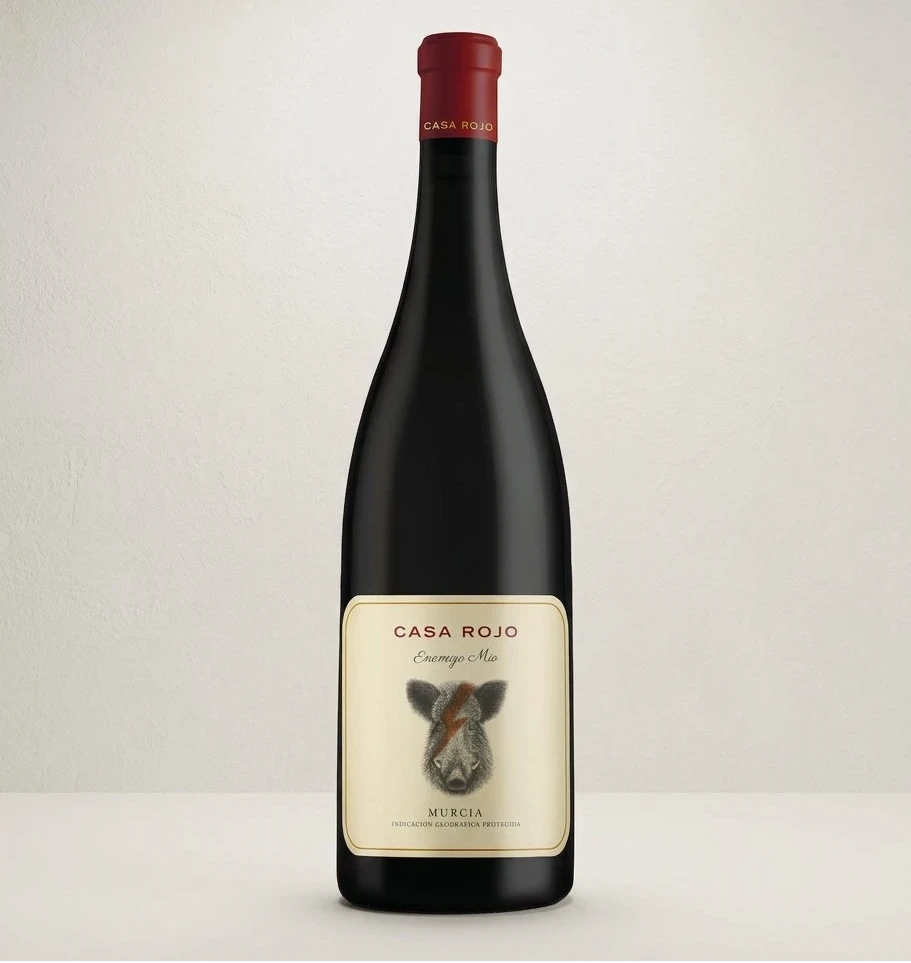 Vino Tinto Enemigo Mío 2024
